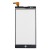 Touch Screen Digitizer For Tecno Camon C8 Black By - Maxbhi Com