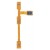 Power Button Flex Cable For Samsung Galaxy Tab 3 10 1 32gb On Off Flex Pcb By - Maxbhi Com