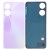 Back Panel Cover For Oppo A58 Purple - Maxbhi Com