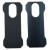 Back Panel Cover For Doogee S61 Black - Maxbhi Com