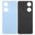 Back Panel Cover For Vivo Y100 Blue - Maxbhi Com