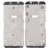 Lcd Frame Middle Chassis For Doogee S61 Grey By - Maxbhi Com