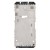 Lcd Frame Middle Chassis For Doogee S61 Grey By - Maxbhi Com