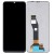 Lcd With Touch Screen For Motorola Moto E13 Black By - Maxbhi Com