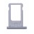 Sim Card Holder Tray For Apple Ipad Pro 10 5 2017 Wifi 512gb Grey - Maxbhi Com