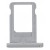 Sim Card Holder Tray For Apple New Ipad 2017 Wifi Cellular 128gb Grey - Maxbhi Com