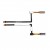 Fingerprint Sensor Flex Cable For Doogee V Max Gold By - Maxbhi Com