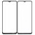 Replacement Front Glass For Xiaomi Poco C55 Blue By - Maxbhi Com