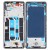 Lcd Frame Middle Chassis For Oneplus 11r Silver By - Maxbhi Com