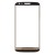 Replacement Front Glass For Lg G2 Mini D618 With Dual Sim Gold By - Maxbhi Com
