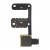 Microphone Flex Cable For Apple Ipad Mini 3 Wifi 128gb By - Maxbhi Com