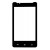 Replacement Front Glass For Celkon Colors A42 Yellow By - Maxbhi Com