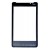 Replacement Front Glass For Celkon Colors A42 Yellow By - Maxbhi Com