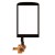 Touch Screen Digitizer For Htc Hero Cdma Black By - Maxbhi Com