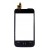 Touch Screen Digitizer For Micromax Ninja A54 Grey By - Maxbhi Com