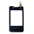Touch Screen Digitizer For Micromax X367 Black By - Maxbhi Com