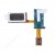 Ear Speaker Flex Cable For Samsung Galaxy Note N7000 By - Maxbhi Com