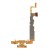 Charging Connector Flex Pcb Board For Lg Optimus L7x P714 By - Maxbhi Com