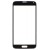 Replacement Front Glass For Samsung Galaxy S5 Duos Black By - Maxbhi Com