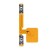 Volume Key Flex Cable For Samsung Galaxy S5 Duos Lte By - Maxbhi Com
