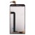 Lcd With Touch Screen For Asus Zenfone 2 Laser Ze500kl 8gb Purple By - Maxbhi Com