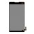 Lcd With Touch Screen For Lg X Style Black By - Maxbhi Com