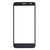Replacement Front Glass For Zte Blade V7 White By - Maxbhi Com