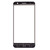 Replacement Front Glass For Zte Blade V7 White By - Maxbhi Com