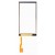 Touch Screen Digitizer For Htc One M9 Plus Supreme Camera Silver By - Maxbhi Com