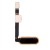 Fingerprint Sensor Flex Cable For Htc U11 White By - Maxbhi Com