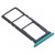 Sim Card Holder Tray For Honor Play 4t Blue - Maxbhi Com
