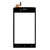 Touch Screen Digitizer For Lava Iris 404s Silver By - Maxbhi Com