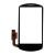 Touch Screen Digitizer For Huawei Ideos X5 Pro White By - Maxbhi Com