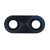 Camera Lens For Blackview Bv9000 Pro Grey By - Maxbhi Com