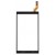 Touch Screen Digitizer For Htc Desire 700 Dual Sim Black By - Maxbhi Com