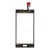 Touch Screen Digitizer For Lg Optimus Lte Ii Black By - Maxbhi Com