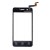Touch Screen Digitizer For Lava Iris Atom X Black By - Maxbhi Com