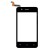Touch Screen Digitizer For Lava Iris Atom X Black By - Maxbhi Com