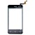 Touch Screen Digitizer For Lava Iris Atom X White By - Maxbhi Com