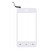 Touch Screen Digitizer For Lava Iris Atom X White By - Maxbhi Com