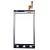 Touch Screen Digitizer For Micromax Bolt S302 White By - Maxbhi Com