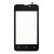 Touch Screen Digitizer For Wiko Sunny Max Black Navy Blue By - Maxbhi Com