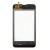 Touch Screen Digitizer For Wiko Sunny Max Black Navy Blue By - Maxbhi Com