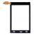 Touch Screen Digitizer For Lava Iris 300 Style Blue By - Maxbhi Com