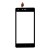 Touch Screen Digitizer For Itel Wish It1512 Grey By - Maxbhi Com