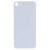 Back Panel Cover For Apple Iphone Se 2 White - Maxbhi Com