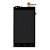 Lcd With Touch Screen For Celkon Millennia Q455l Red By - Maxbhi Com