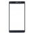 Replacement Front Glass For Karbonn Titanium Mach Six Black By - Maxbhi Com