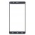 Replacement Front Glass For Karbonn Titanium Mach Six Black By - Maxbhi Com