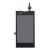 Lcd With Touch Screen For Zte Blade A410 Black By - Maxbhi Com